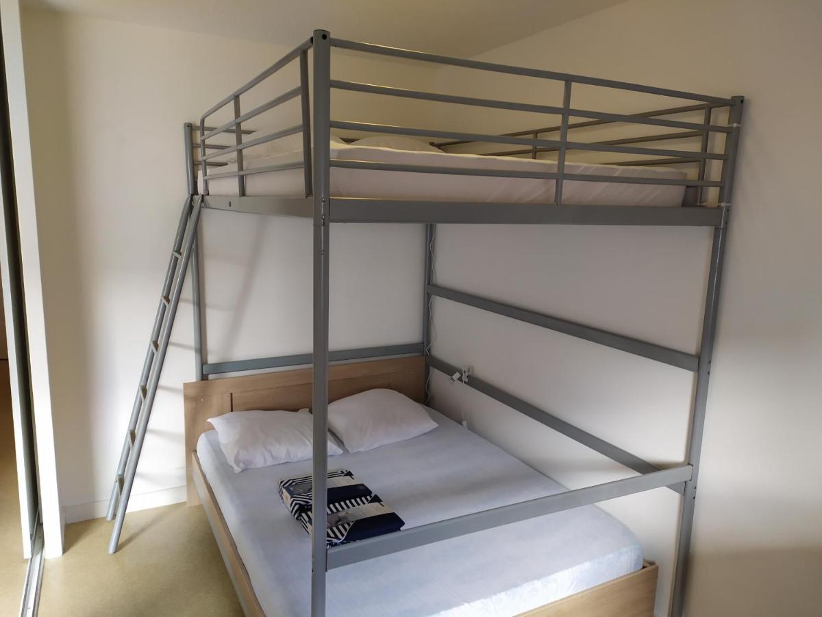 T1 Bis Cosy Avec 6 Couchages Proche De La Mer - Quartier Minimes Ла-Рошель Экстерьер фото