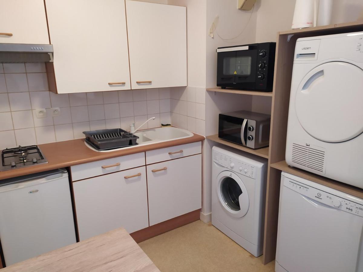 T1 Bis Cosy Avec 6 Couchages Proche De La Mer - Quartier Minimes Ла-Рошель Экстерьер фото