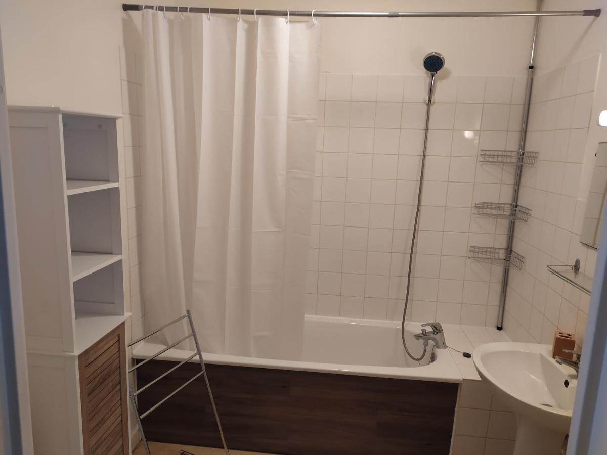 T1 Bis Cosy Avec 6 Couchages Proche De La Mer - Quartier Minimes Ла-Рошель Экстерьер фото