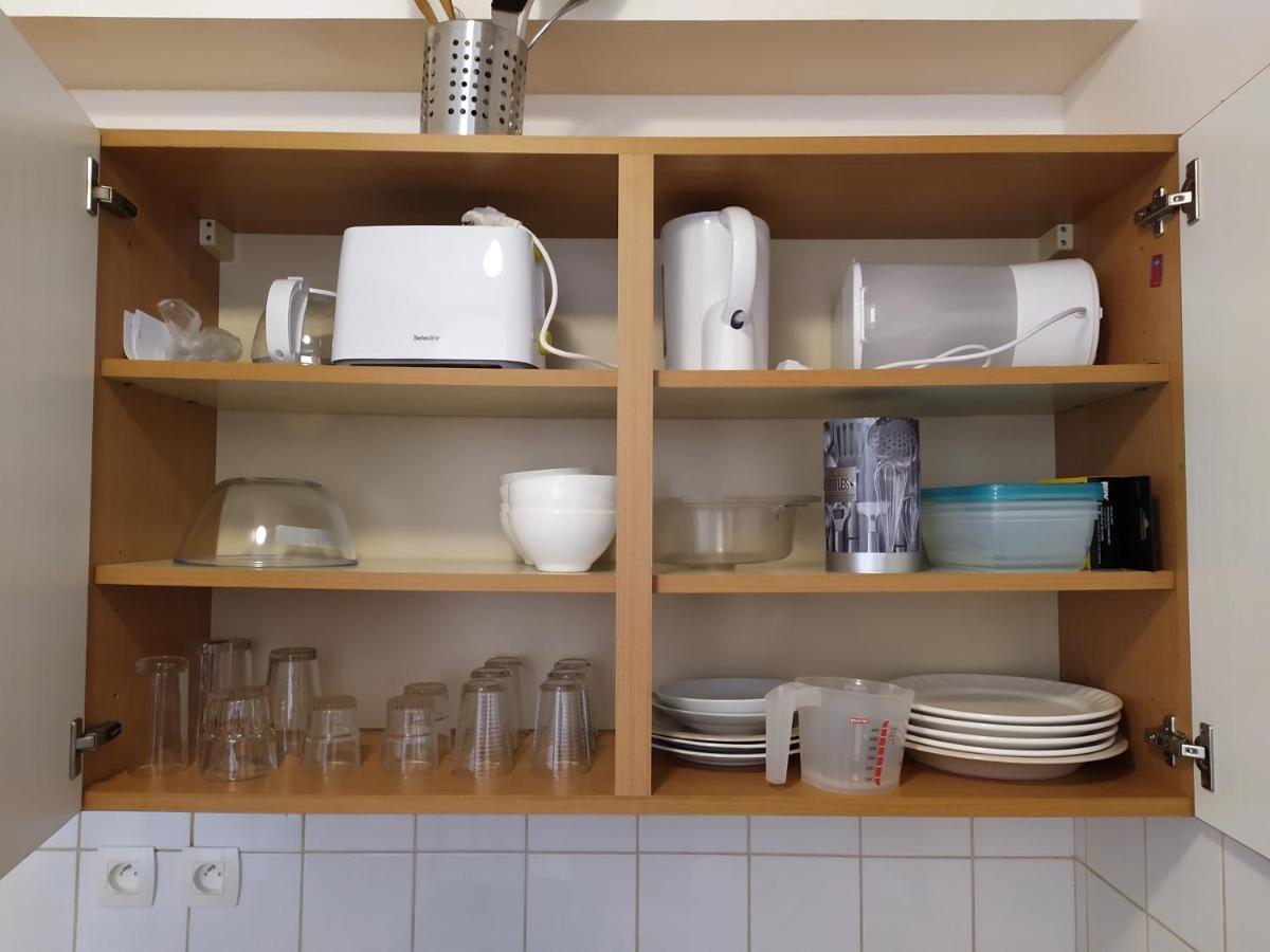 T1 Bis Cosy Avec 6 Couchages Proche De La Mer - Quartier Minimes Ла-Рошель Экстерьер фото
