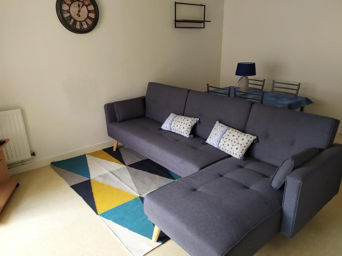 T1 Bis Cosy Avec 6 Couchages Proche De La Mer - Quartier Minimes Ла-Рошель Экстерьер фото