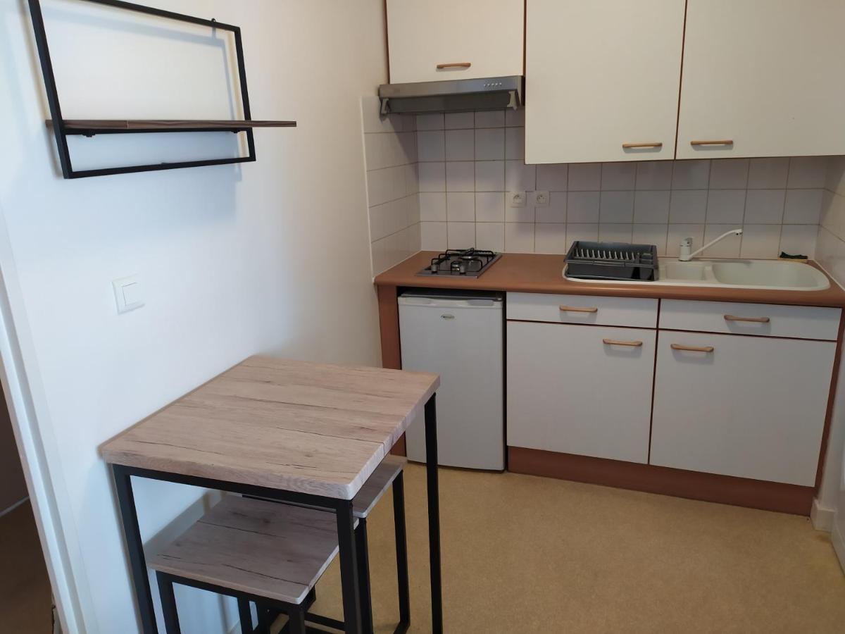 T1 Bis Cosy Avec 6 Couchages Proche De La Mer - Quartier Minimes Ла-Рошель Экстерьер фото
