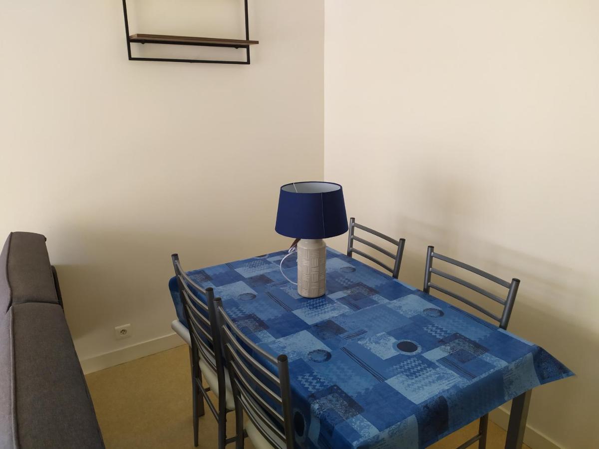 T1 Bis Cosy Avec 6 Couchages Proche De La Mer - Quartier Minimes Ла-Рошель Экстерьер фото