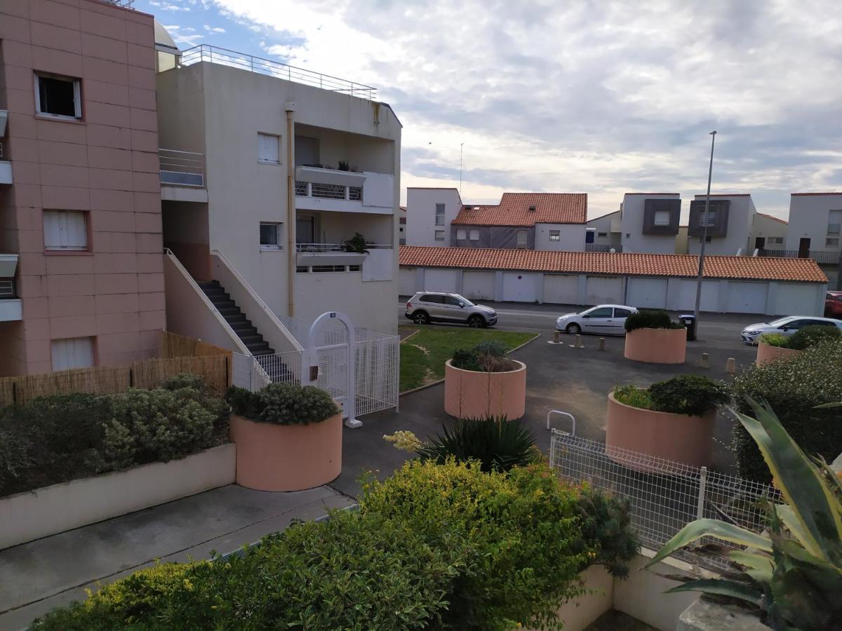 T1 Bis Cosy Avec 6 Couchages Proche De La Mer - Quartier Minimes Ла-Рошель Экстерьер фото